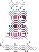 Enamorus bead pattern