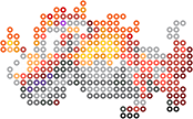 Skeledirge bead pattern