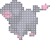 Oinkologne bead pattern