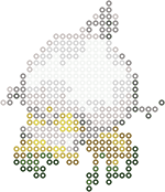 Tarountula bead pattern
