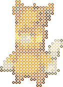 Pawmot bead pattern