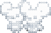 Tandemaus bead pattern