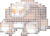 Naclstack bead pattern