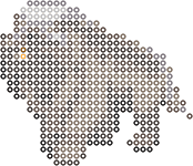 Mabosstiff bead pattern