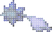 Glimmet bead pattern