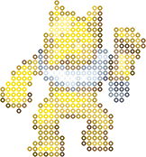 Hypno bead pattern