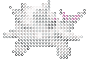 Cetitan bead pattern