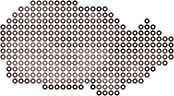 Clodsire bead pattern