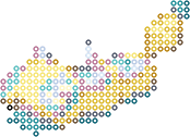 Dudunsparce bead pattern