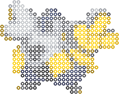 Iron Hands bead pattern