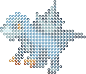 Arctibax bead pattern